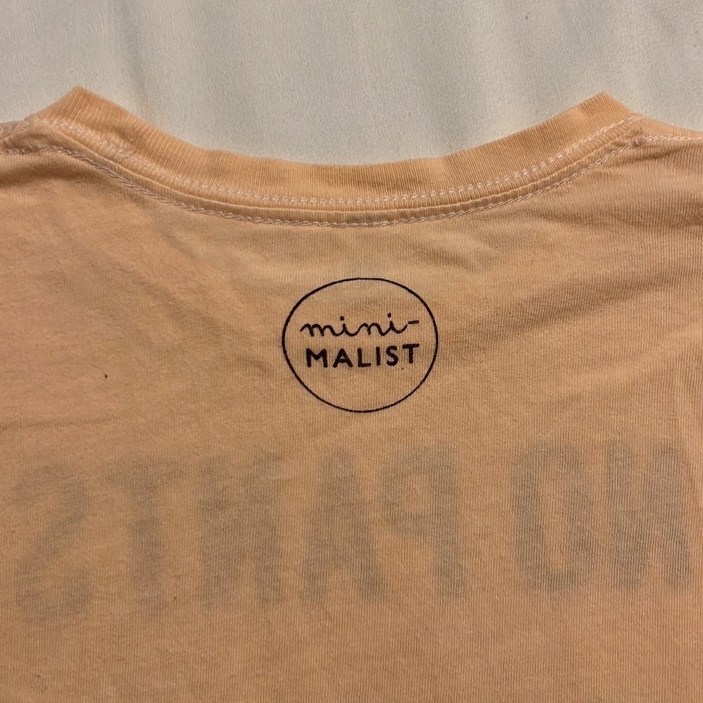 “No Pants Season” Graphic Tee - Picture 4 of 4